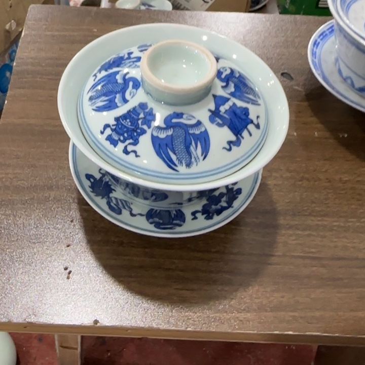 摆件陶景德镇陶瓷艺术品