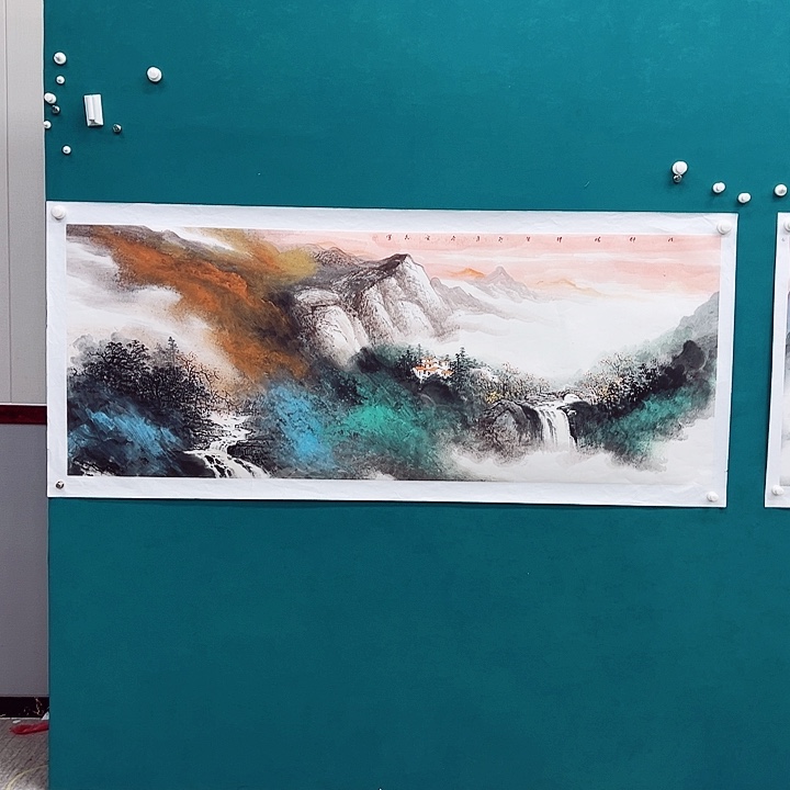 国画叶*国画作品集的