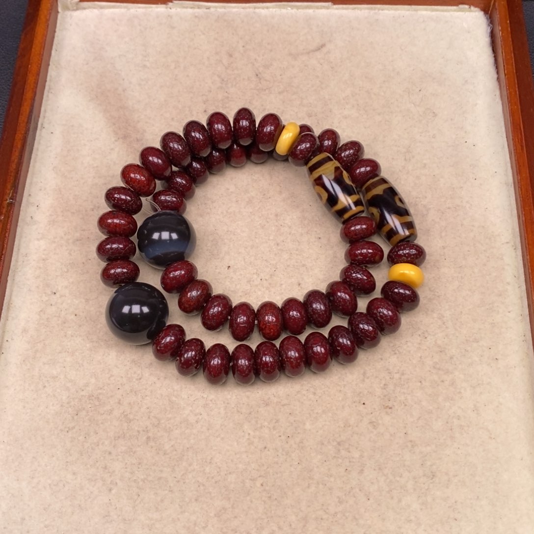 吊坠星月菩提无*人