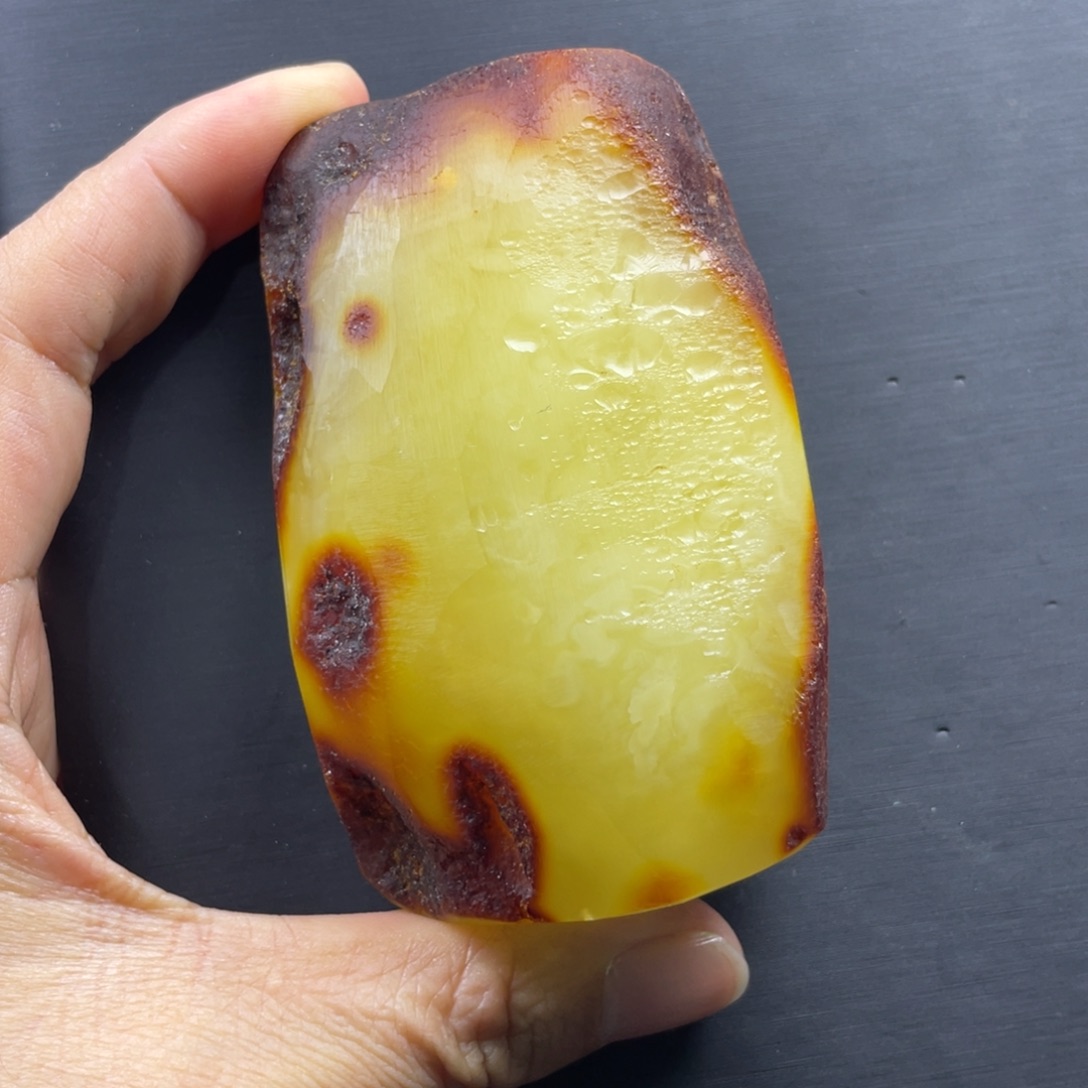 定制蜜蜡未镶嵌天然的琥珀蜜蜡