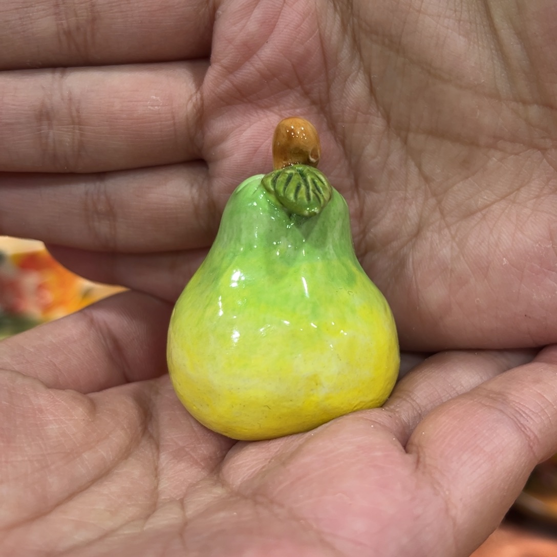 瓷片红红火火过大年