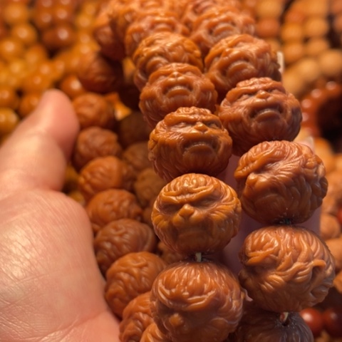 手串猴头核桃缘****3舞台