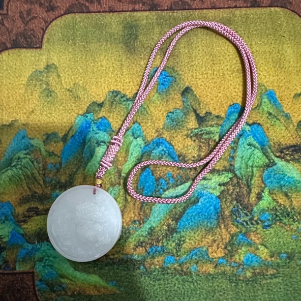 殿堂系列S级 新中式吊坠D160