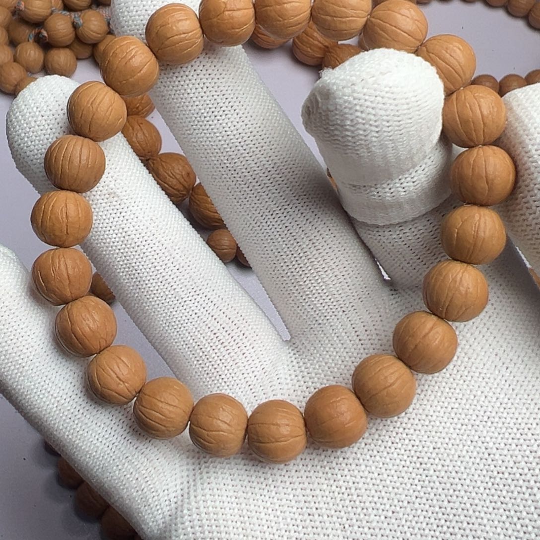 戒***色猴头核桃吊坠猴头单圈，精挑精卡