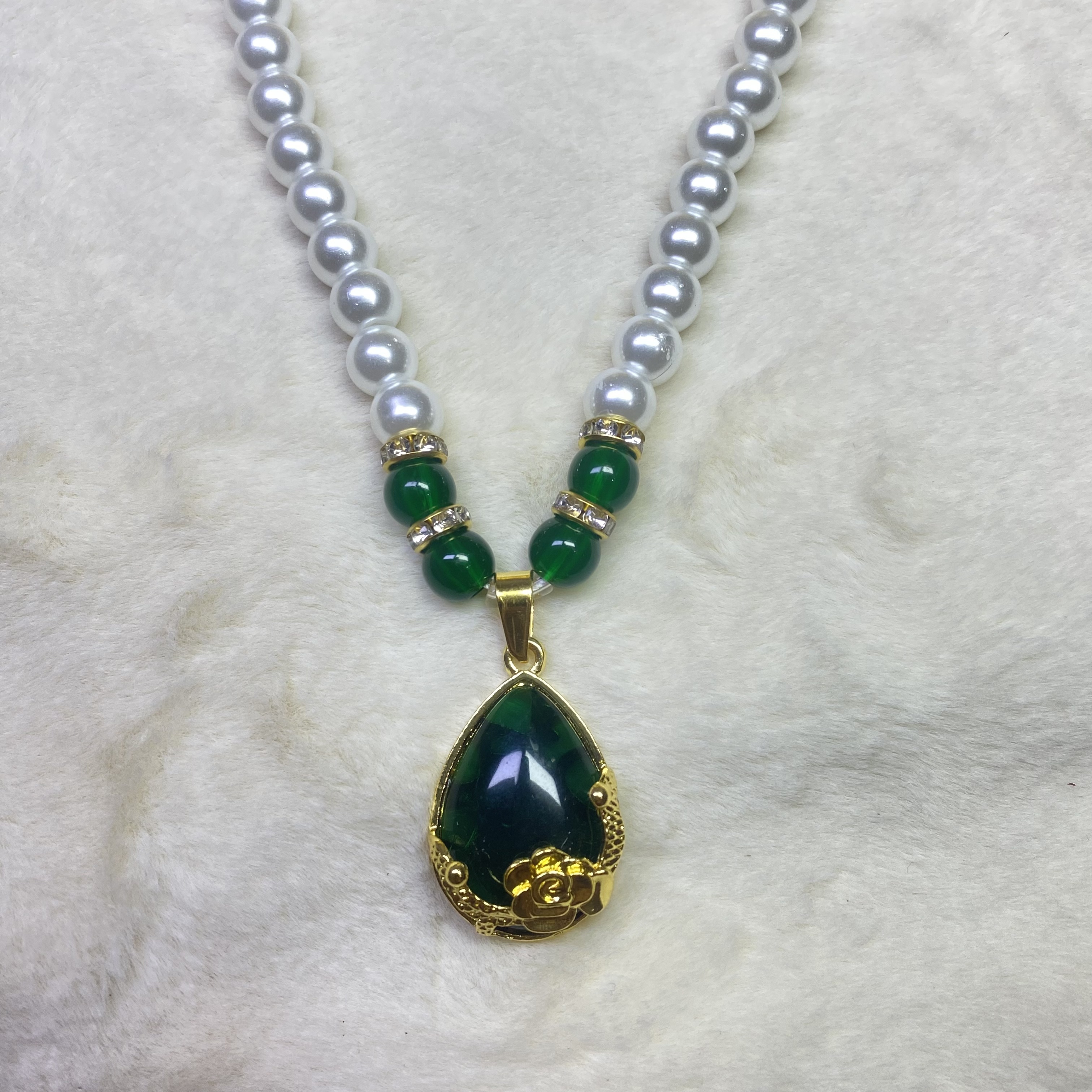 合金项链 气质项链