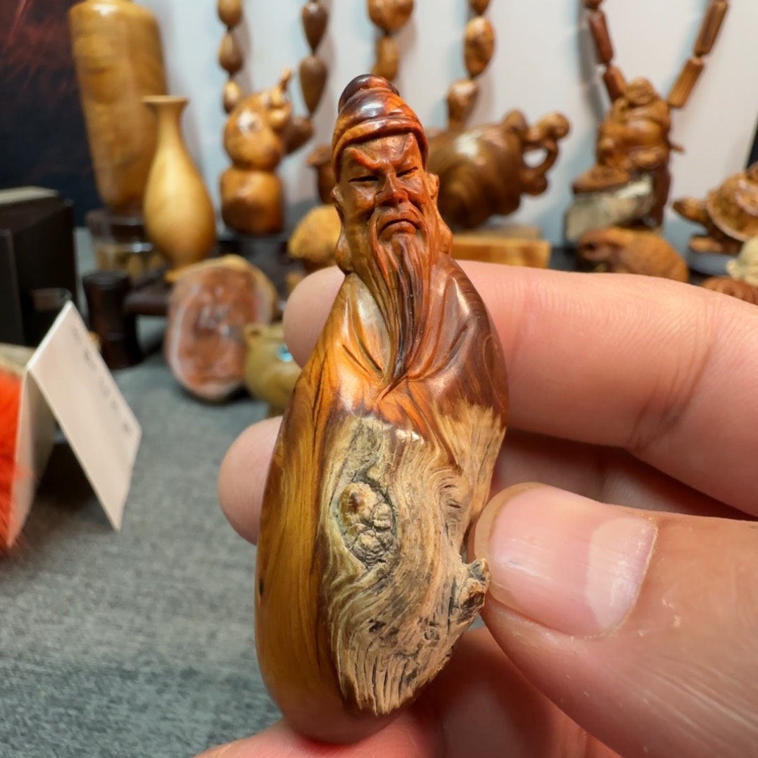 柏木（崖柏）好的我知道你的意思啦