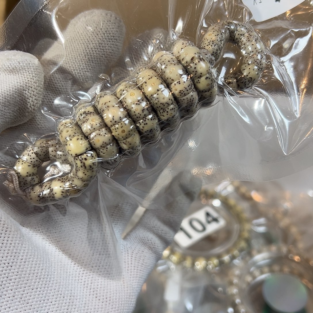 星月菩提吊坠8的微氧化，314