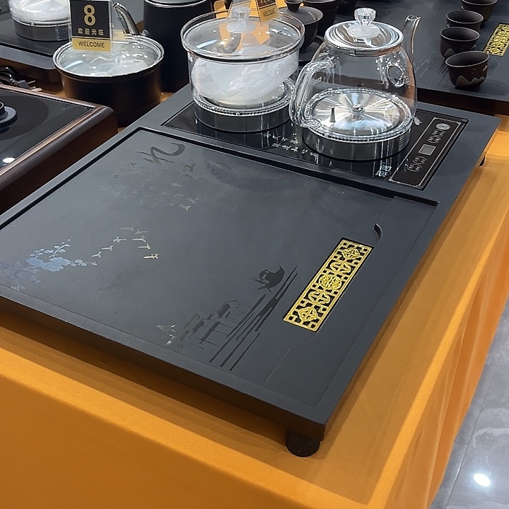 茶盘等多种产品系列为代表