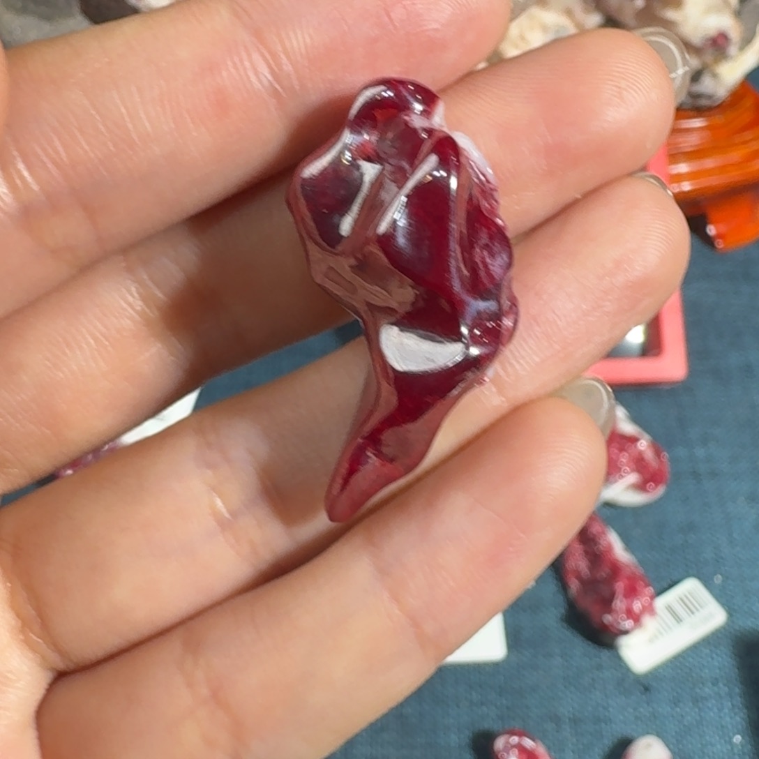 天然辰砂天然朱砂