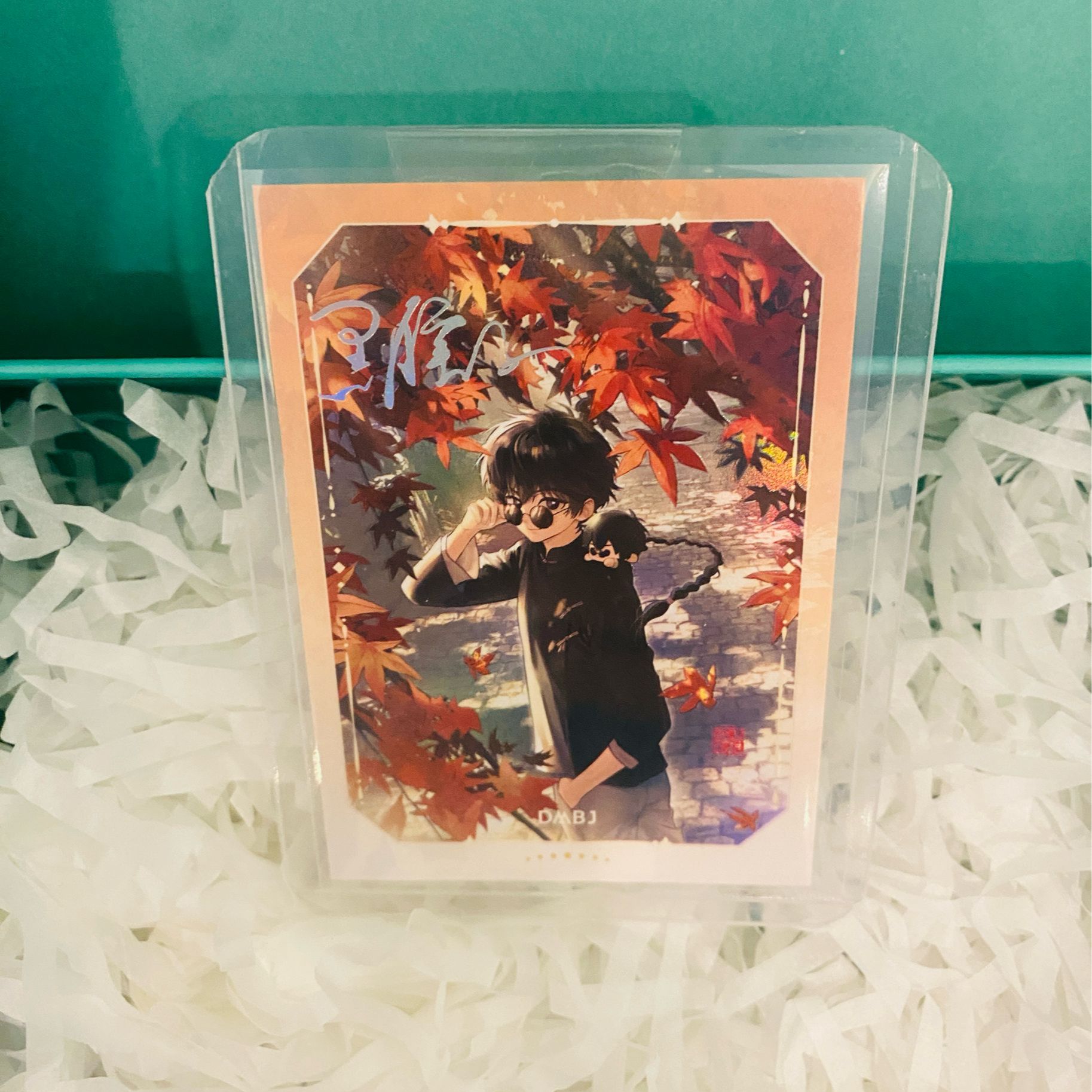 正版现货盗墓笔记气球暖暖星黑瞎子生日季小时候系列拍立得