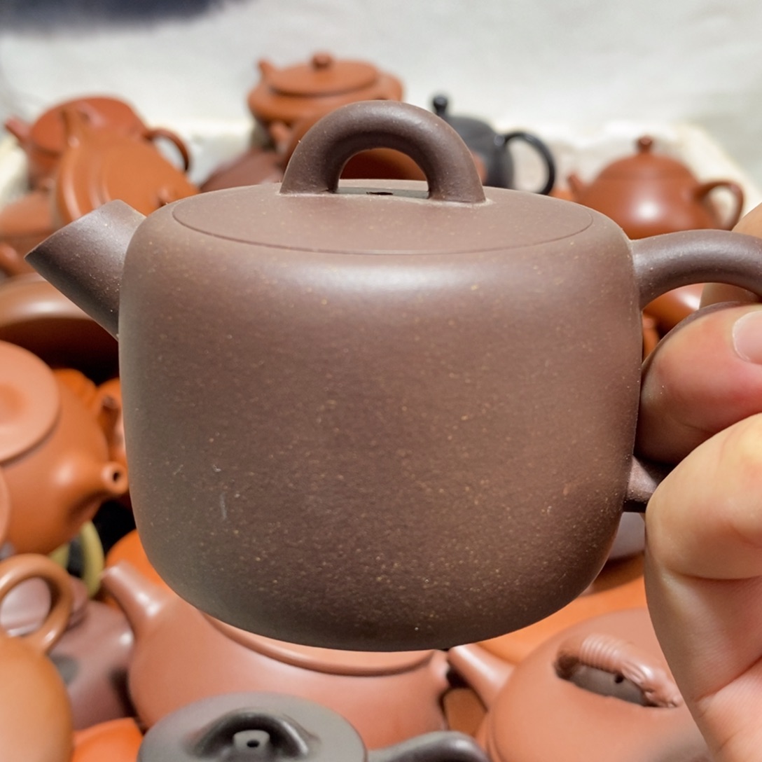 紫砂茶壶行*闪购商品紫砂壶