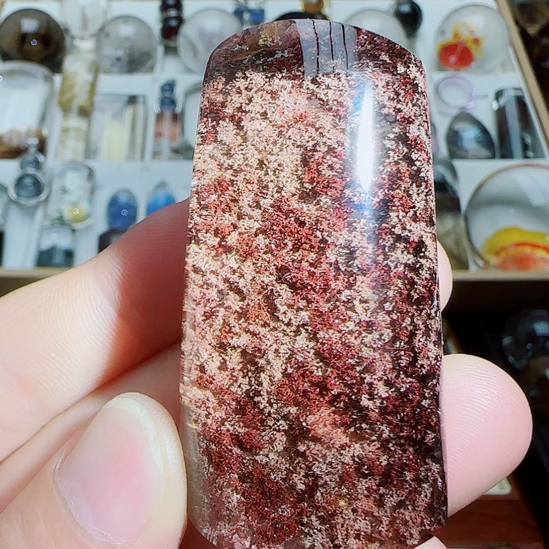 珠宝半成品未镶嵌水晶