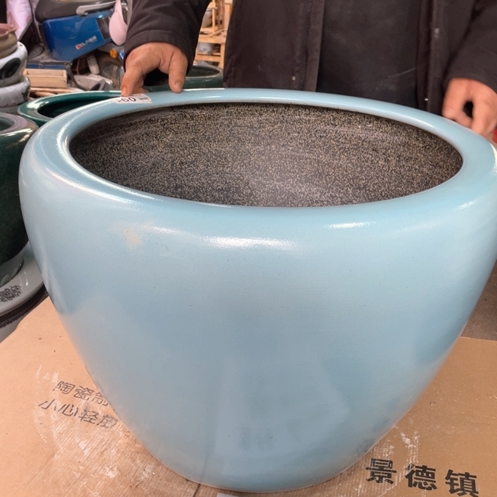 直径60厘米高度40cm，瑕疵品