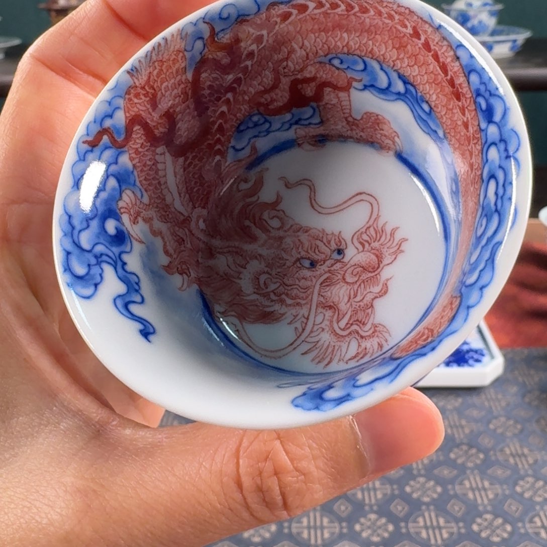 杯优游瓷生活雅器