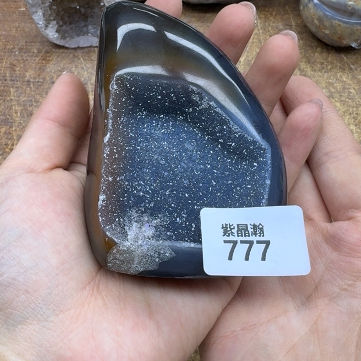 水晶大型摆件（非配饰）未镶嵌