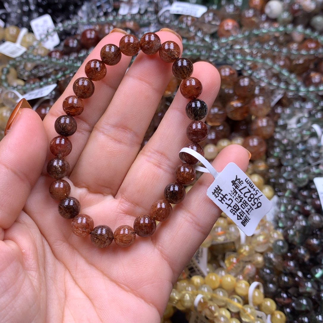 水晶手链未镶嵌1111111111