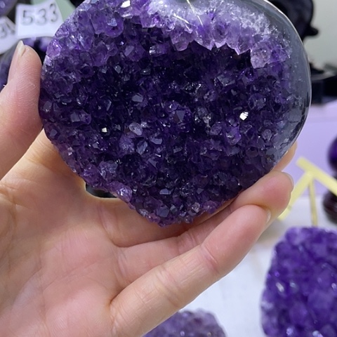 【闪购商品】未镶嵌珠宝半成品水晶水晶