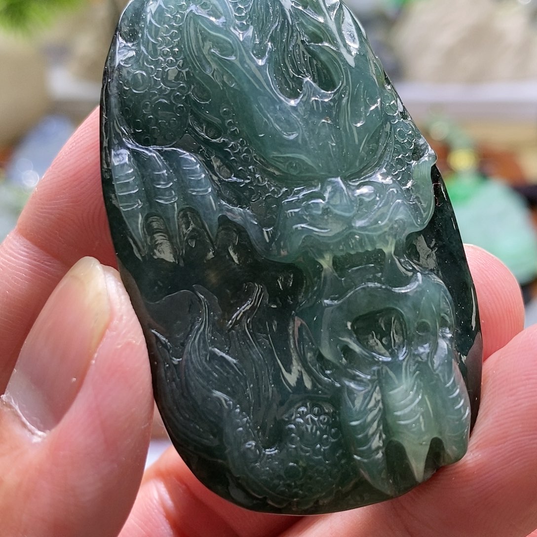 【闪购商品】翡翠颈饰未镶嵌11111111111111111111