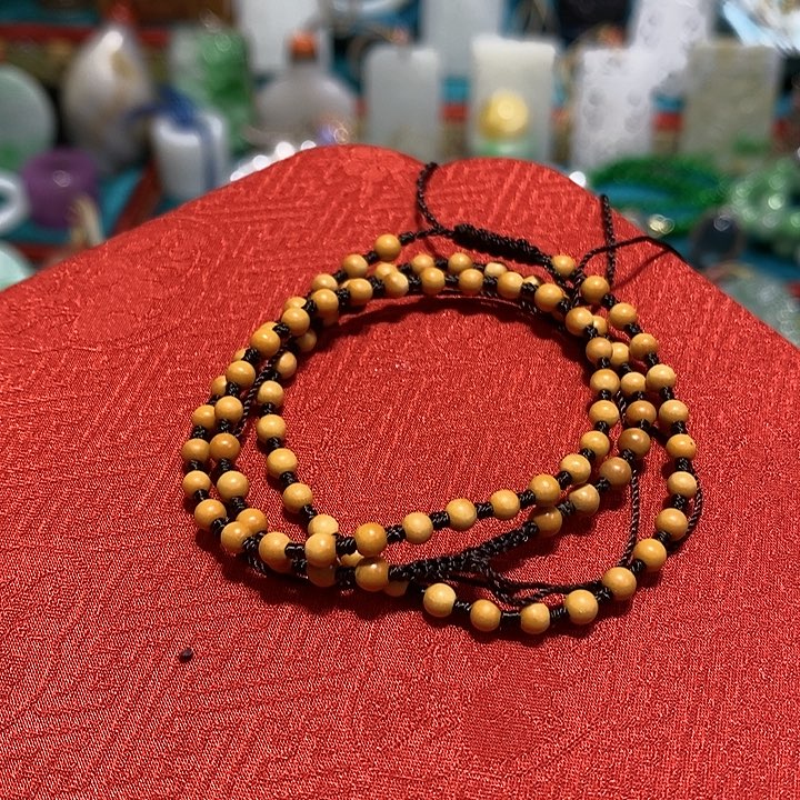 橄榄核吊坠橄榄核小珠子挂链