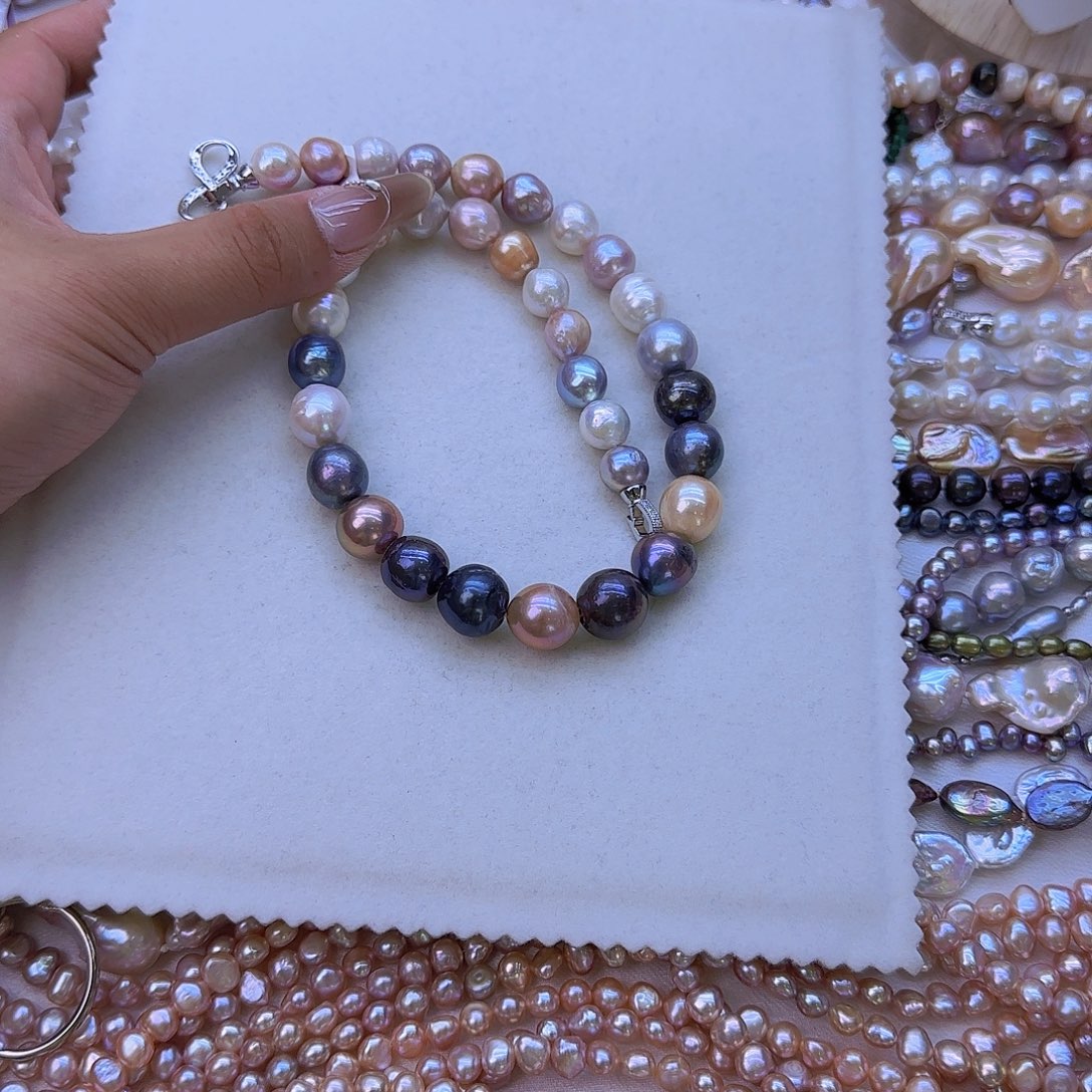 未镶嵌229淡水珍珠幸***心