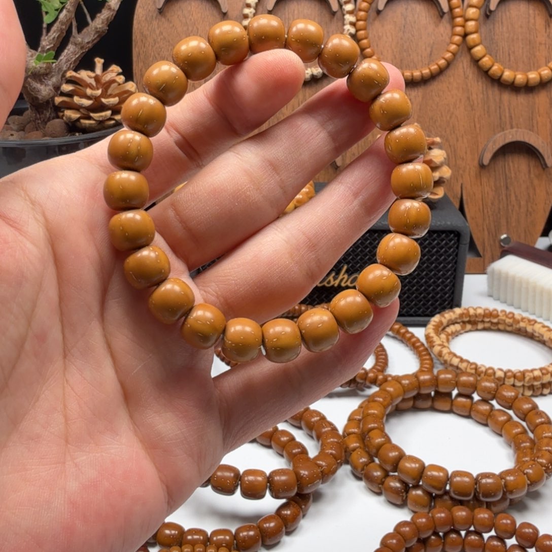 趋***远手串紫金鼠紫金鼠实心 10mm老型