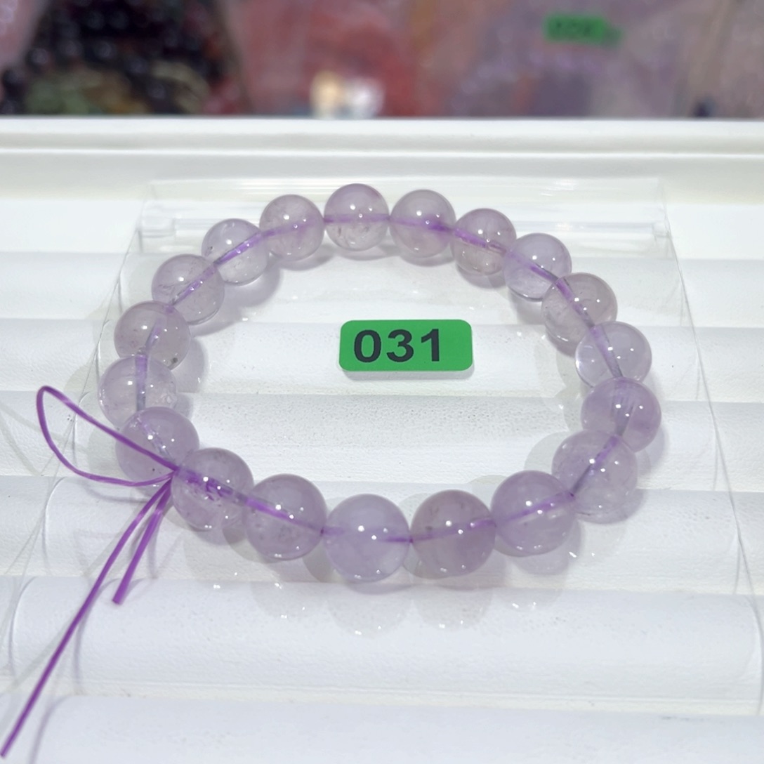 水晶天然默认微瑕未镶嵌