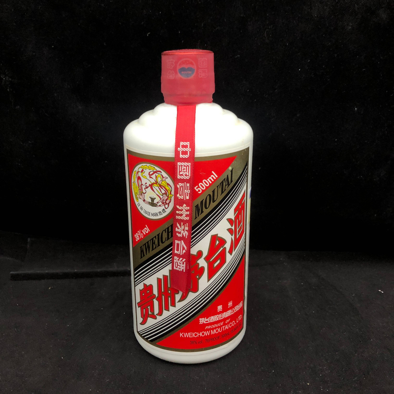 2012年茅台38度-M2XLZ008726