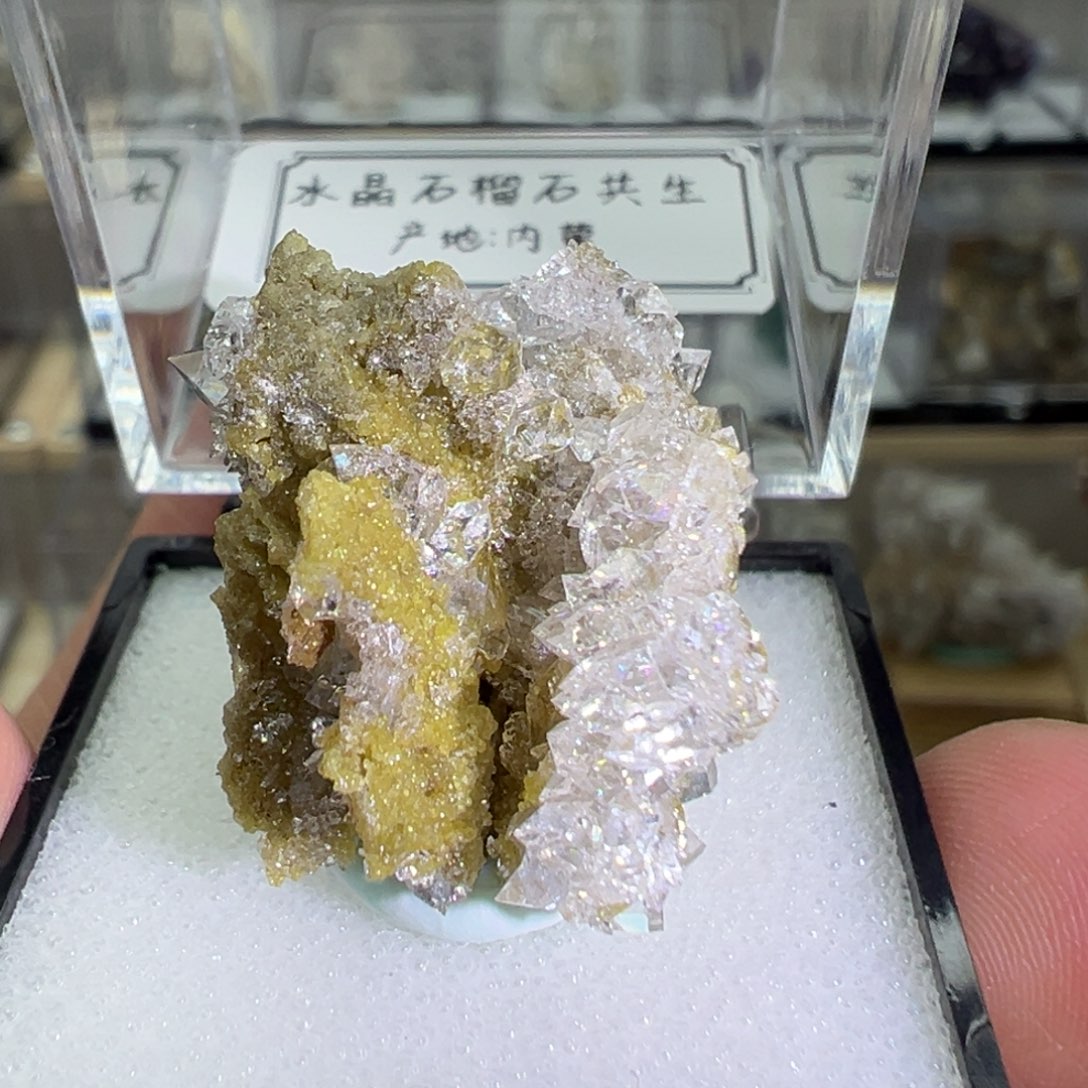 紫晶大型摆件（非配饰）银S925镶嵌