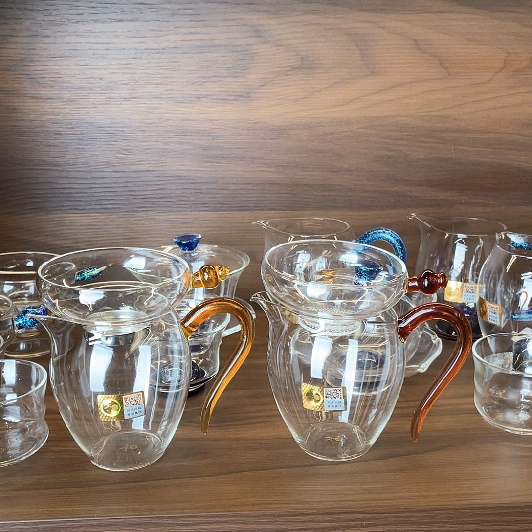 迷***蜂怡然琥珀➕奉珠激光琥珀➕茶巾各1