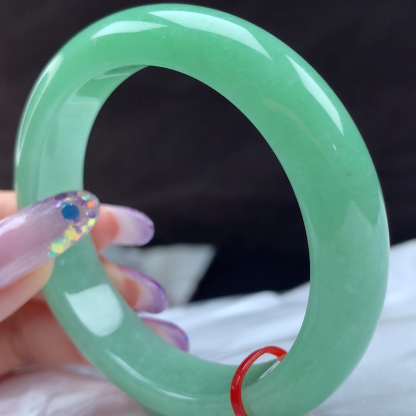 【闪购商品】翡翠手镯未镶嵌87109，