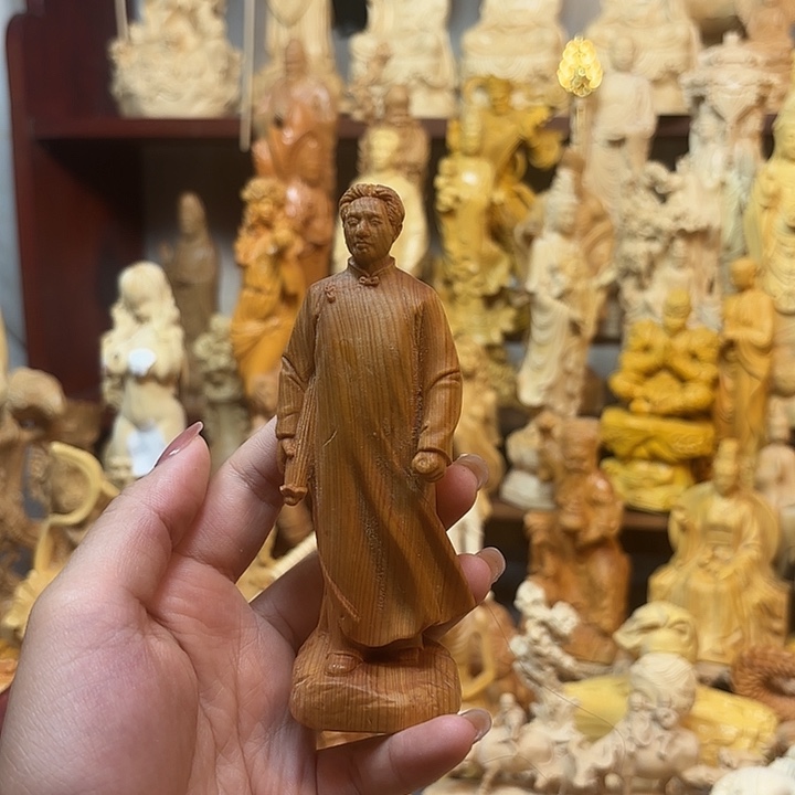 柏木（崖柏）崖柏瑕疵伟大的人