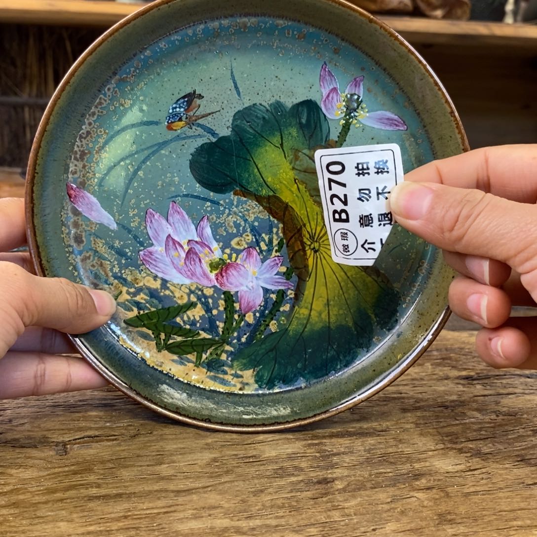 景德镇纯手工制作陶瓷