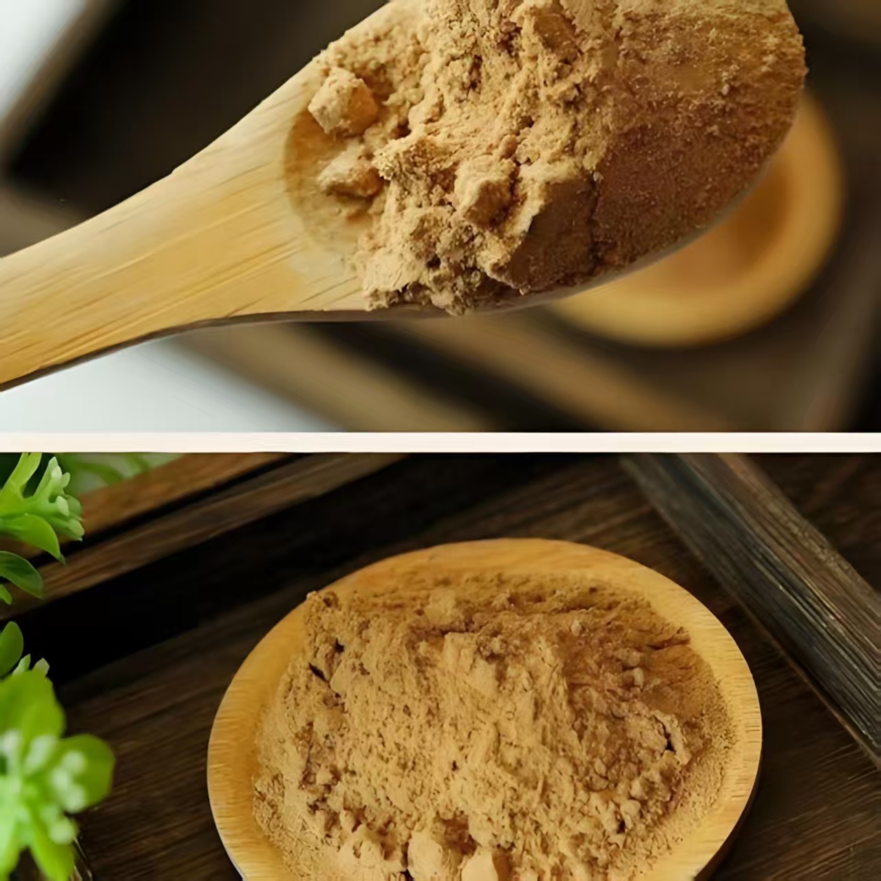 自家养殖梅花鹿精细研磨滋补养生粉