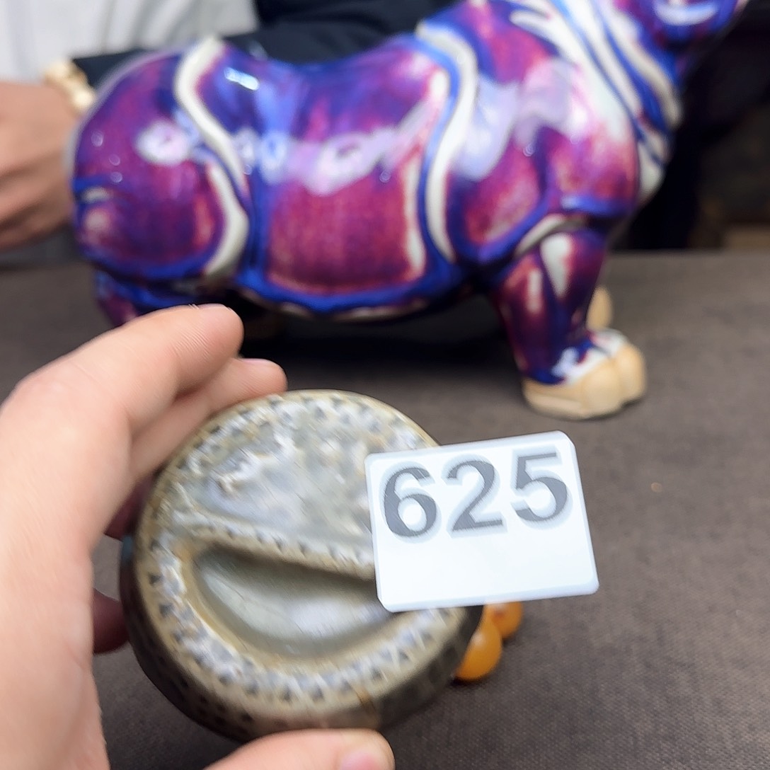 紫砂茶宠只玩真货