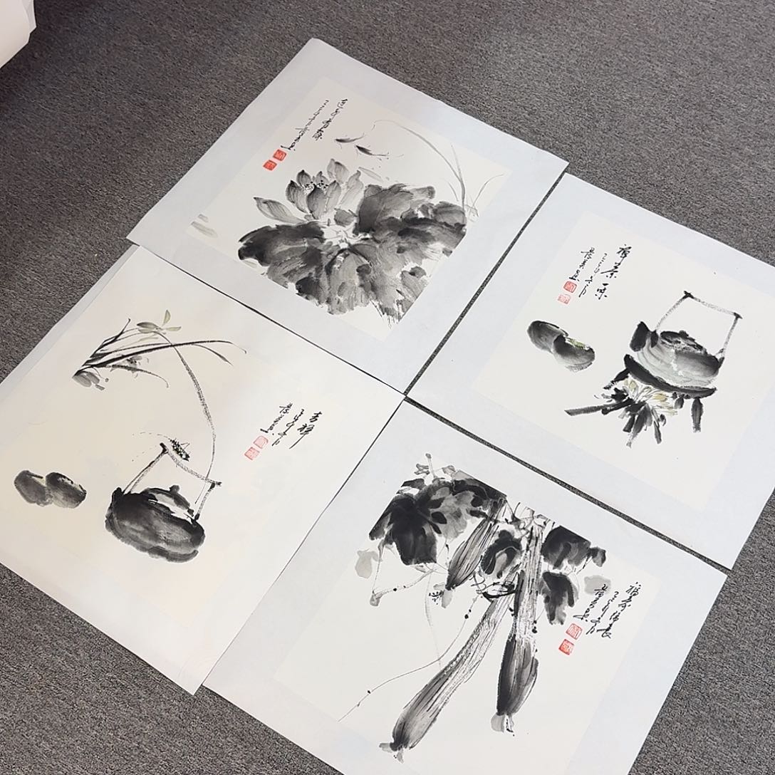 事***意国画新号开播福利多多