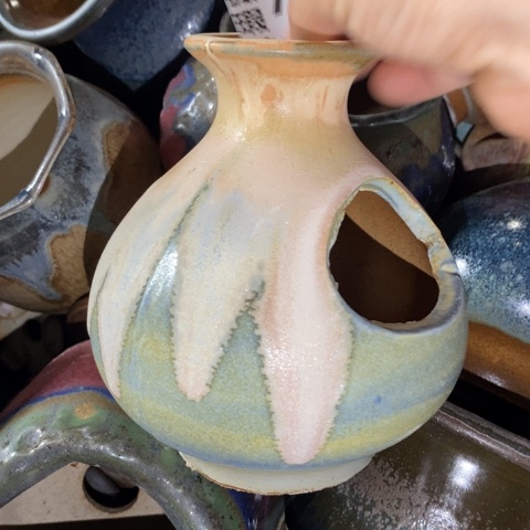 罐7733 微瑕38包邮景德镇陶瓷