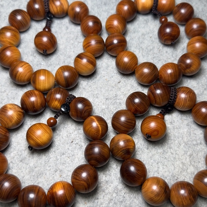 柏木（崖柏）2.0手串手链