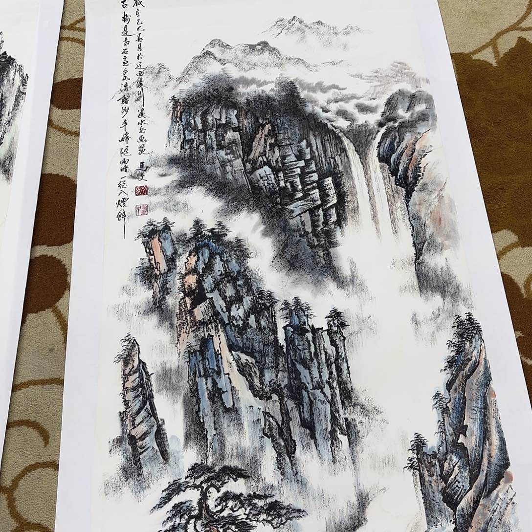 哈***哈国画李李李李李李马文