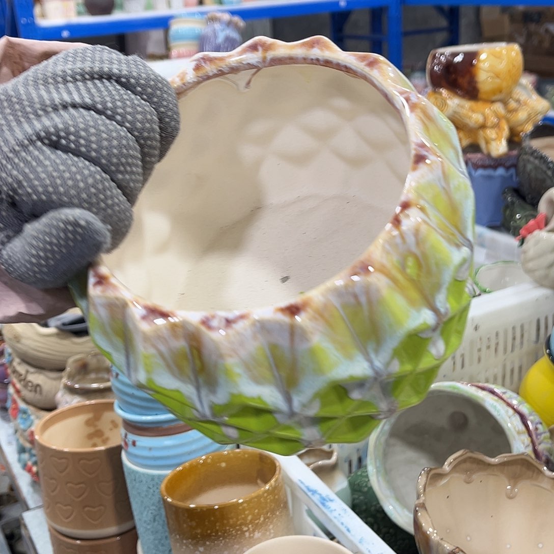 红陶正品数量有限