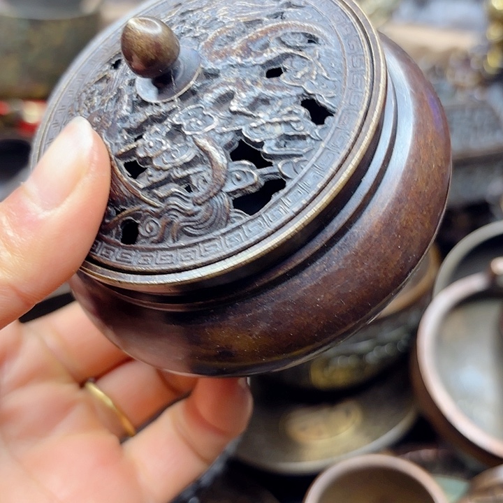 铜摆件摆件摆件品