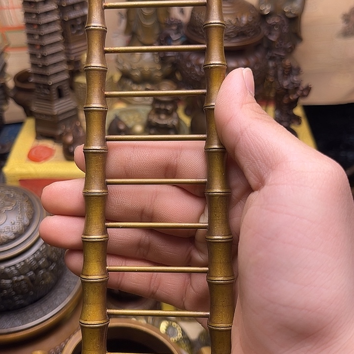 精美铜器点击下单