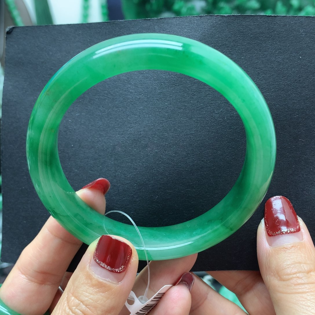 石英质玉手镯未镶嵌随*