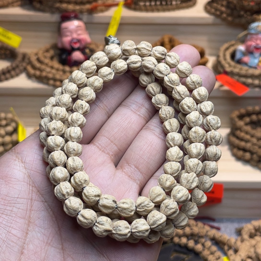 柏香籽/百香籽手串