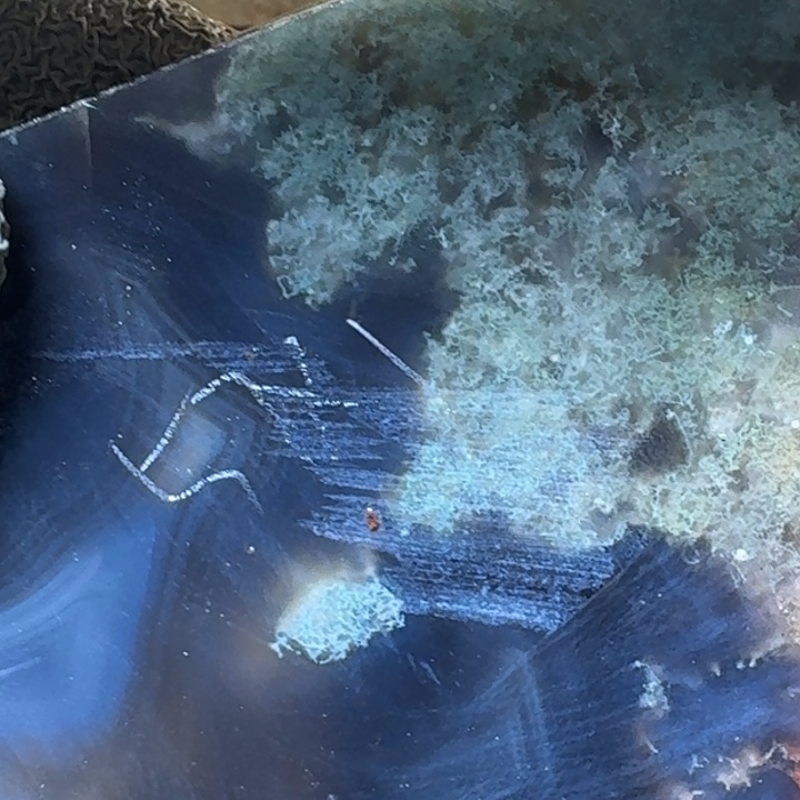 雨***云定制玛瑙玛瑙手镯3