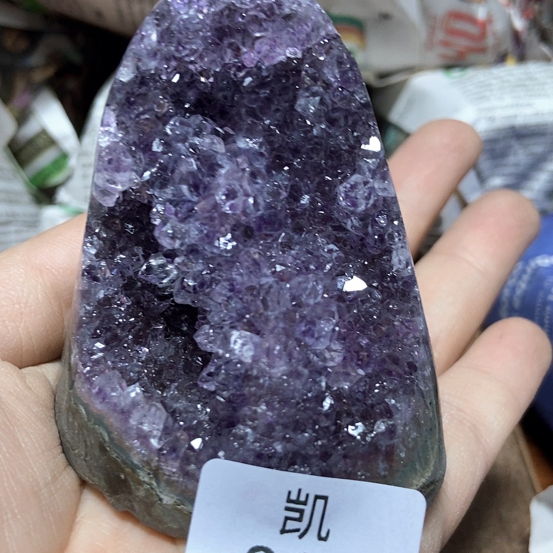 水晶天然水晶摆件未镶嵌