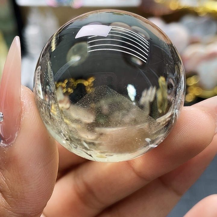 水晶天然水晶未镶嵌m****马