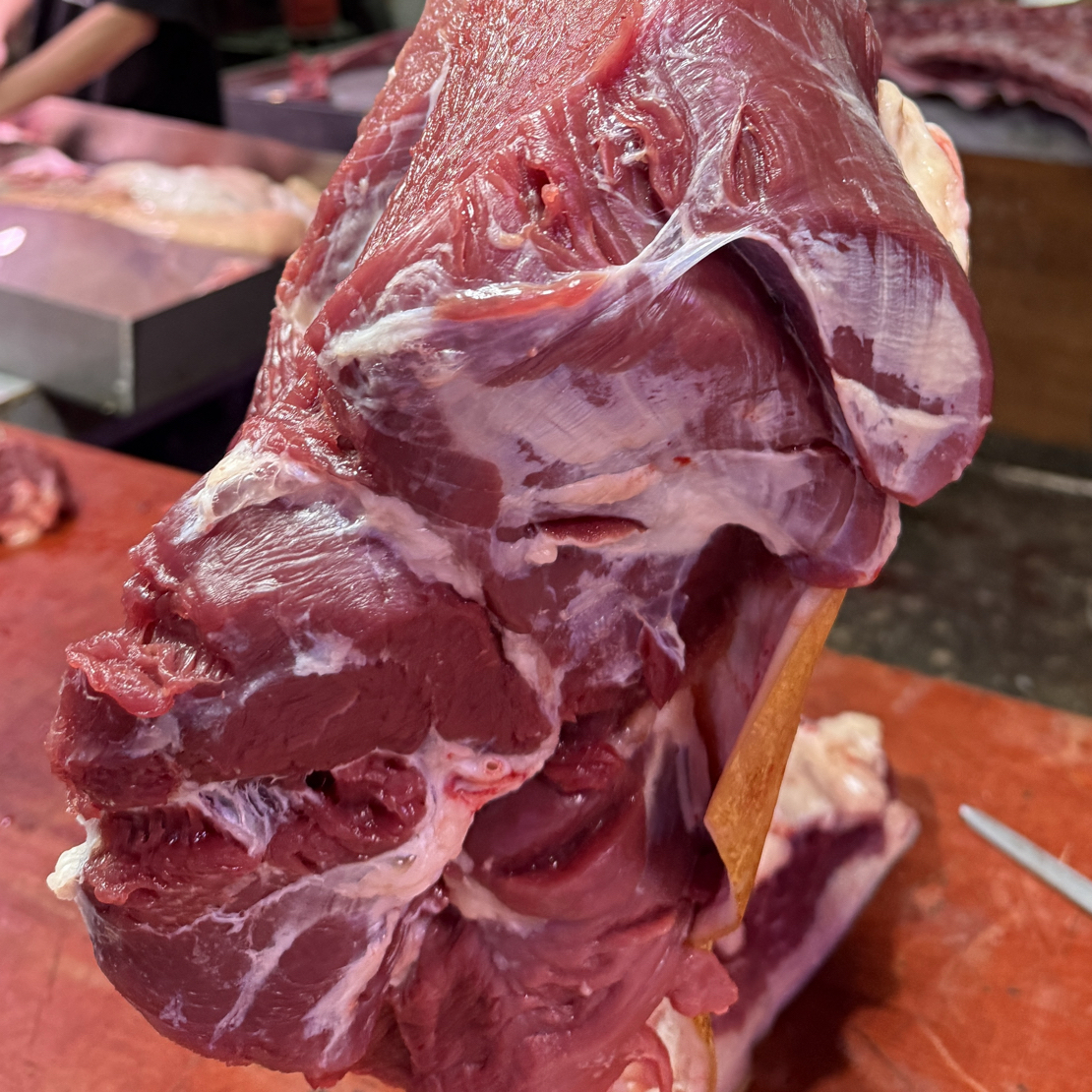 贵州丹寨小黄牛瘦肉3-4斤包邮（特别提醒重量以直播间现称为准）