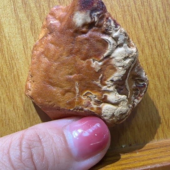 定制琥珀未镶嵌专属定制