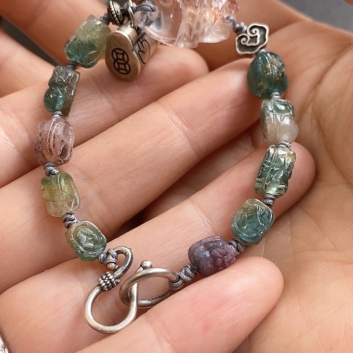 贝壳手串/手链?***角原创设计设计设计