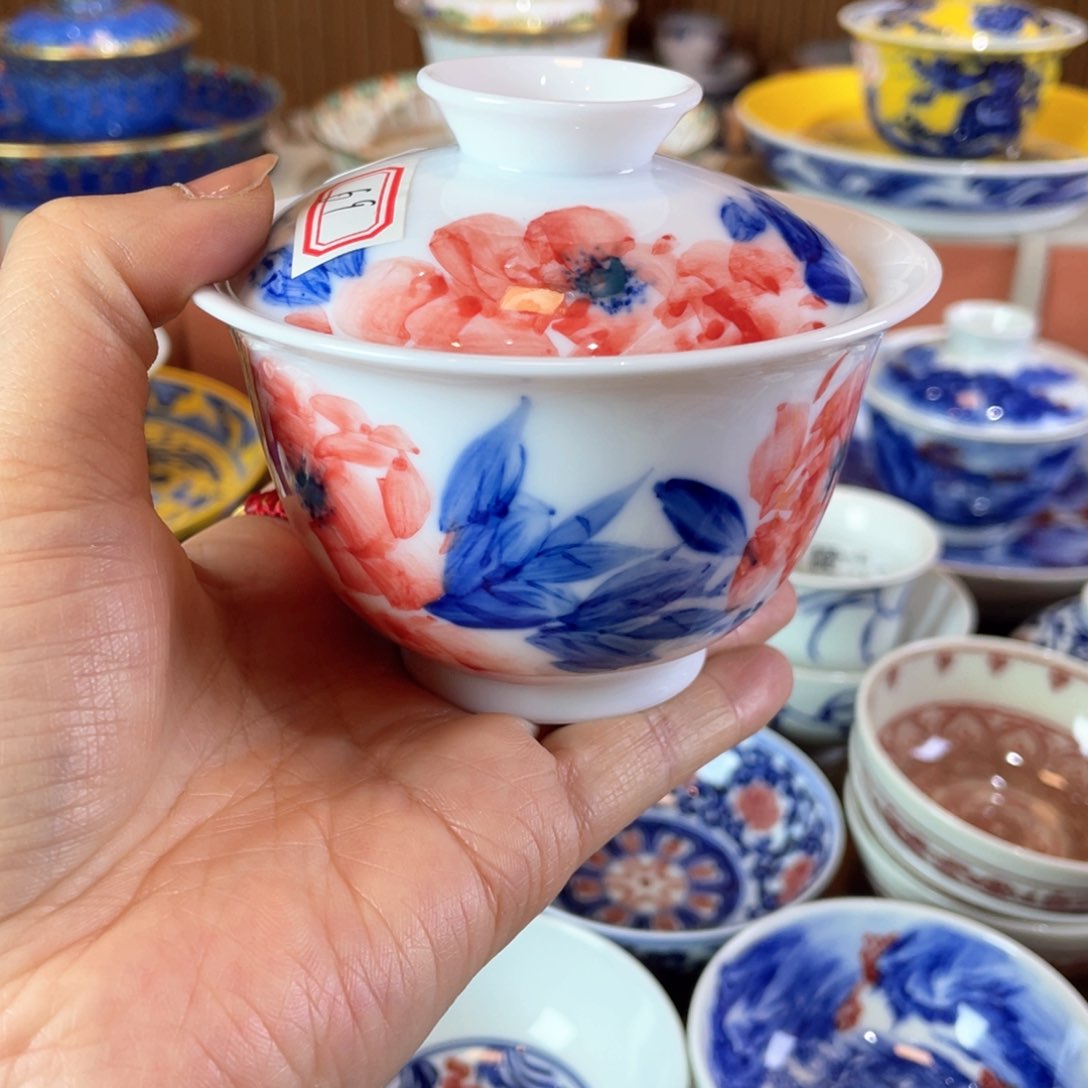 瓷片景德镇陶瓷研究所